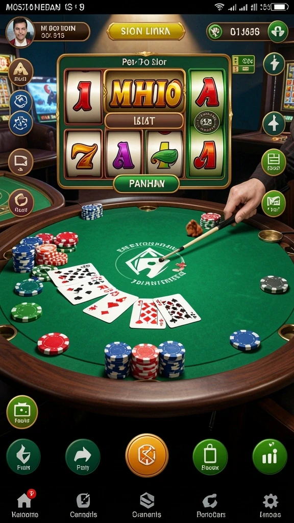 bandit4d - Gambaran petualangan seru di dalam dunia BANDIT4D.