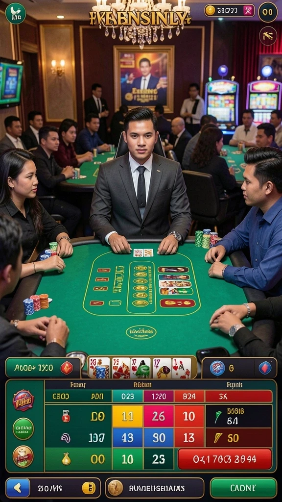 cina365 - Tangkapan layar menunjukkan performa grafis yang menakjubkan.