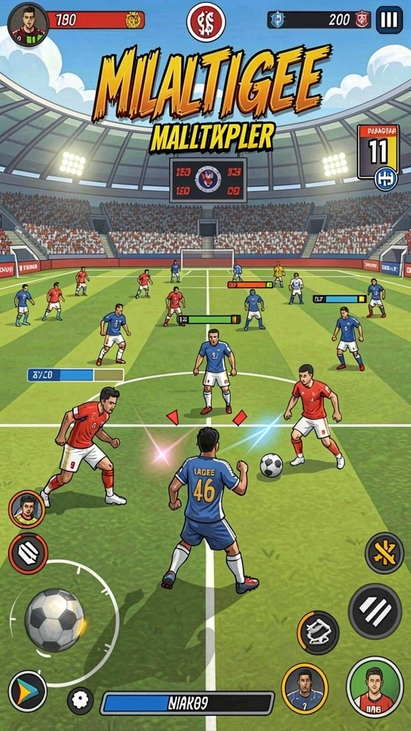 evip2 - Berbagai karakter menarik untuk dipilih.