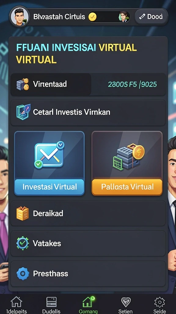 evip2 - Mode multiplayer yang seru bersama teman.