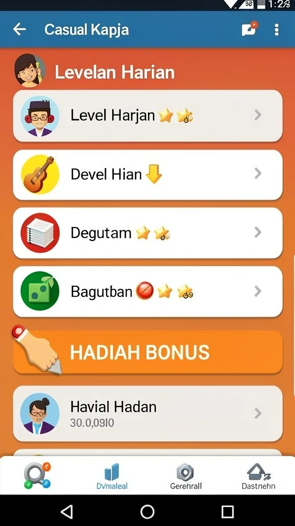 halo777 - Karakter unik dengan berbagai kemampuan menarik.