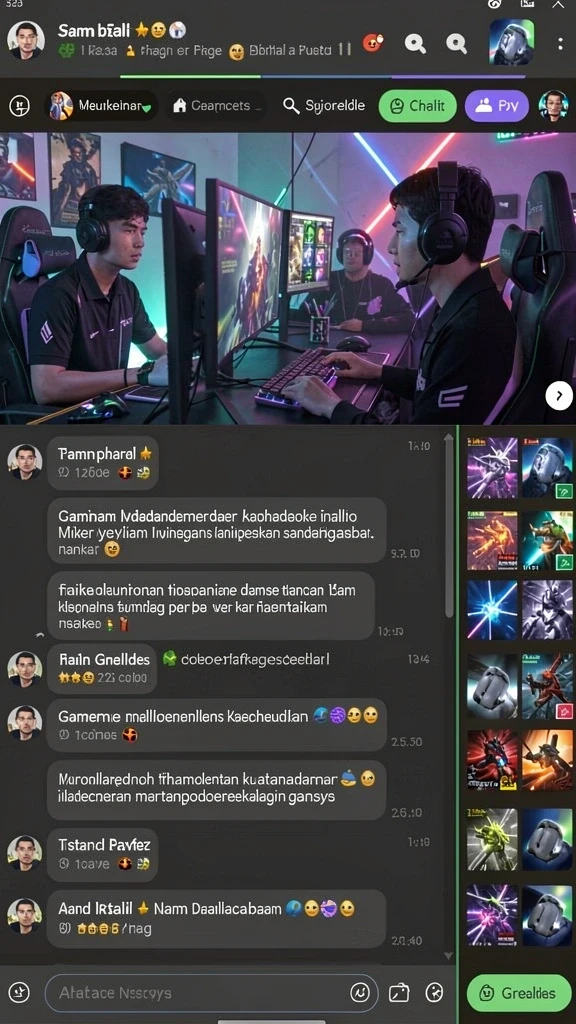 hebat303 - Screenshot dari level baru yang menantang dan seru.