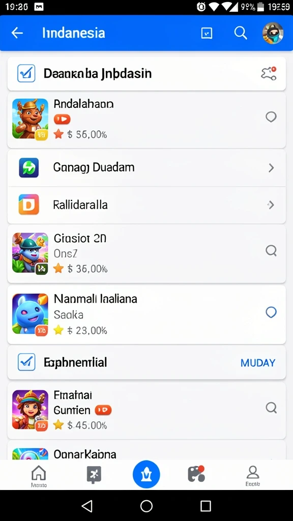 hokiterus88 - Mode permainan multiplayer yang menambah keseruan bermain.