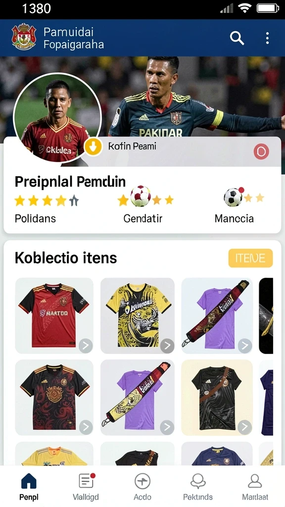 joyputar - Berbagai level menantang yang siap untuk dijelajahi.
