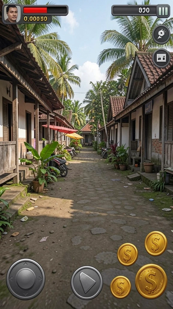 kombo88 - Menu pilihan mode permainan yang bervariasi.