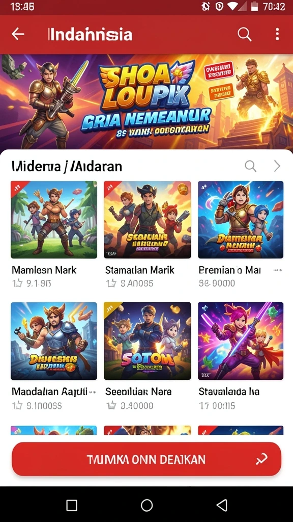 kombo88 - Contoh level baru yang menantang di KOMBO88.