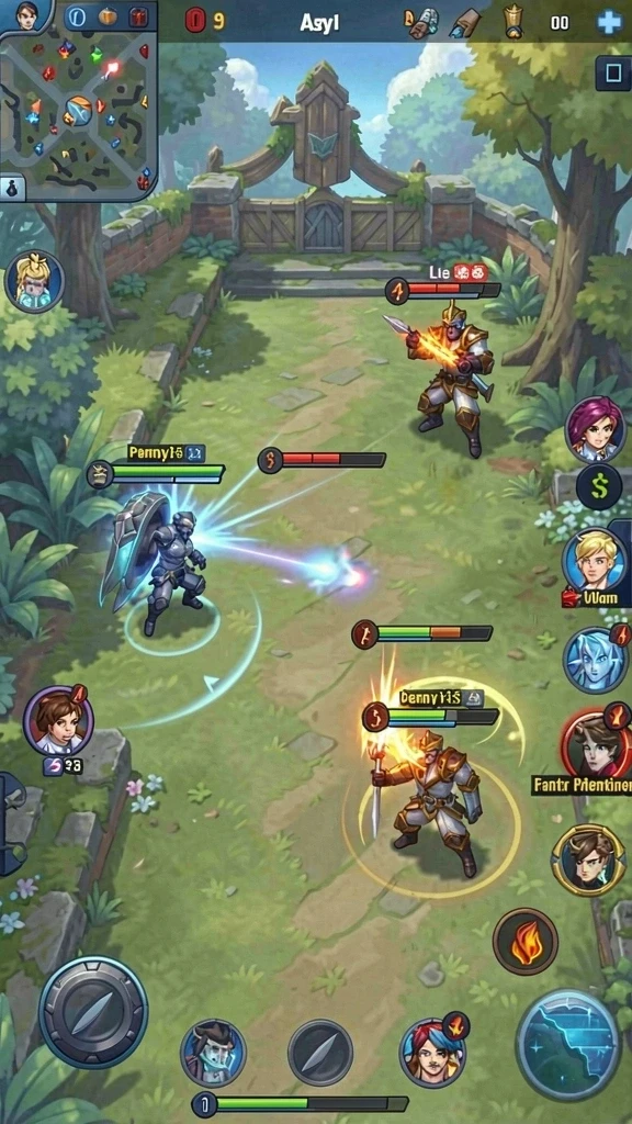 rezego - Menunjukkan berbagai item unik yang ditemukan dalam game.