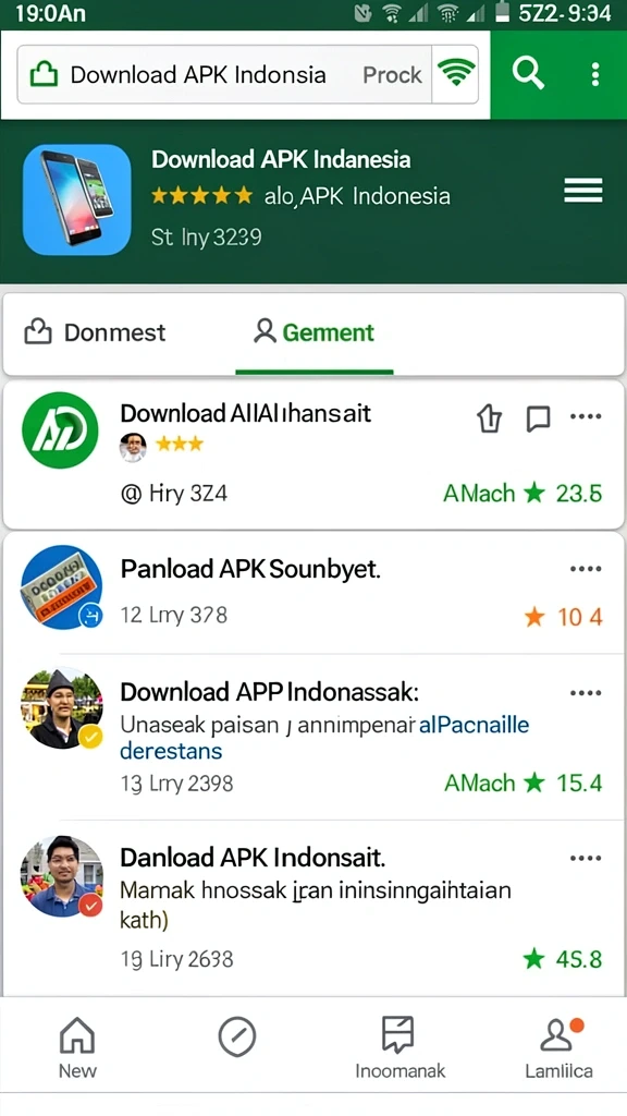 v87 - Tangkapan layar menampilkan perjalanan karakter utama.